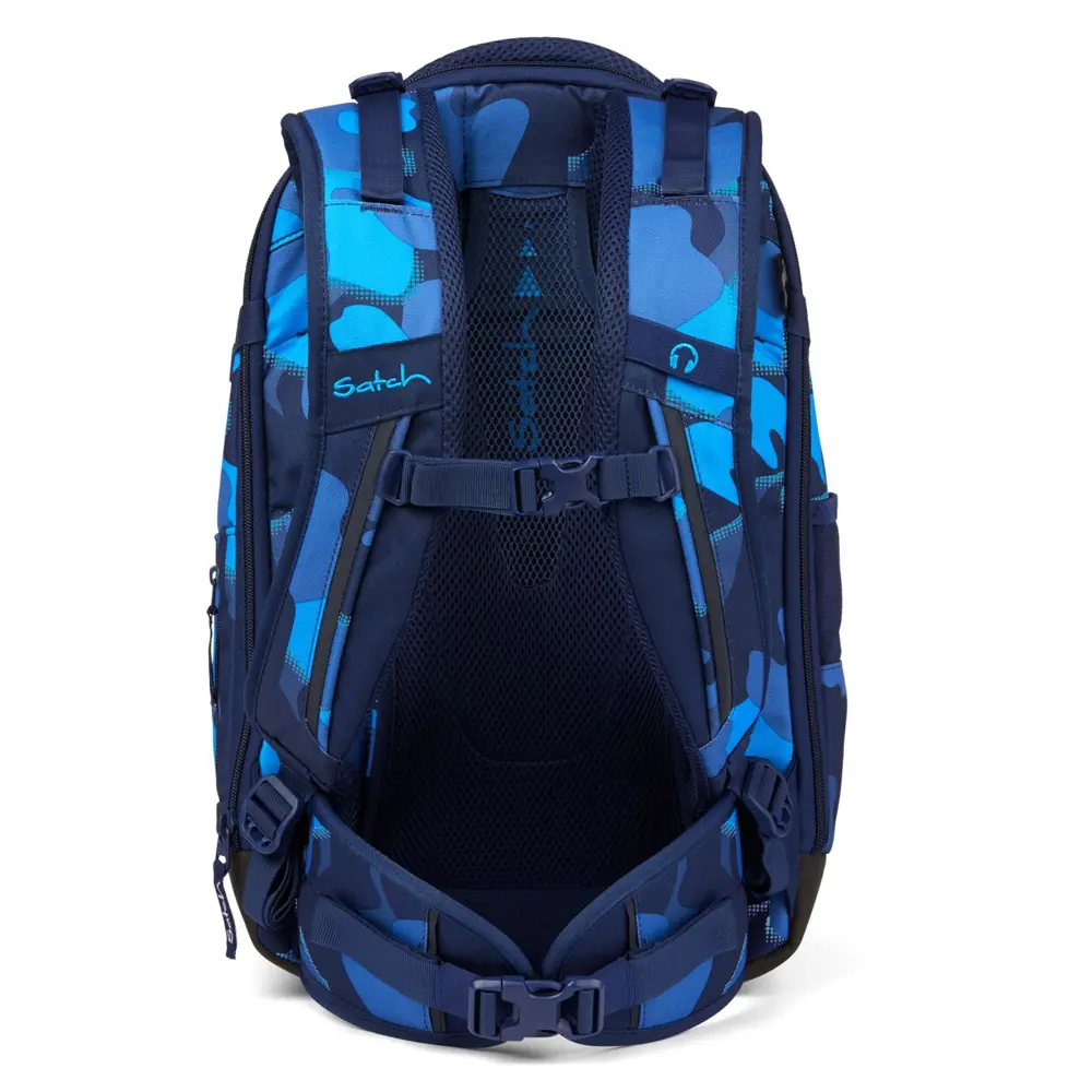 Satch Match Schulrucksack