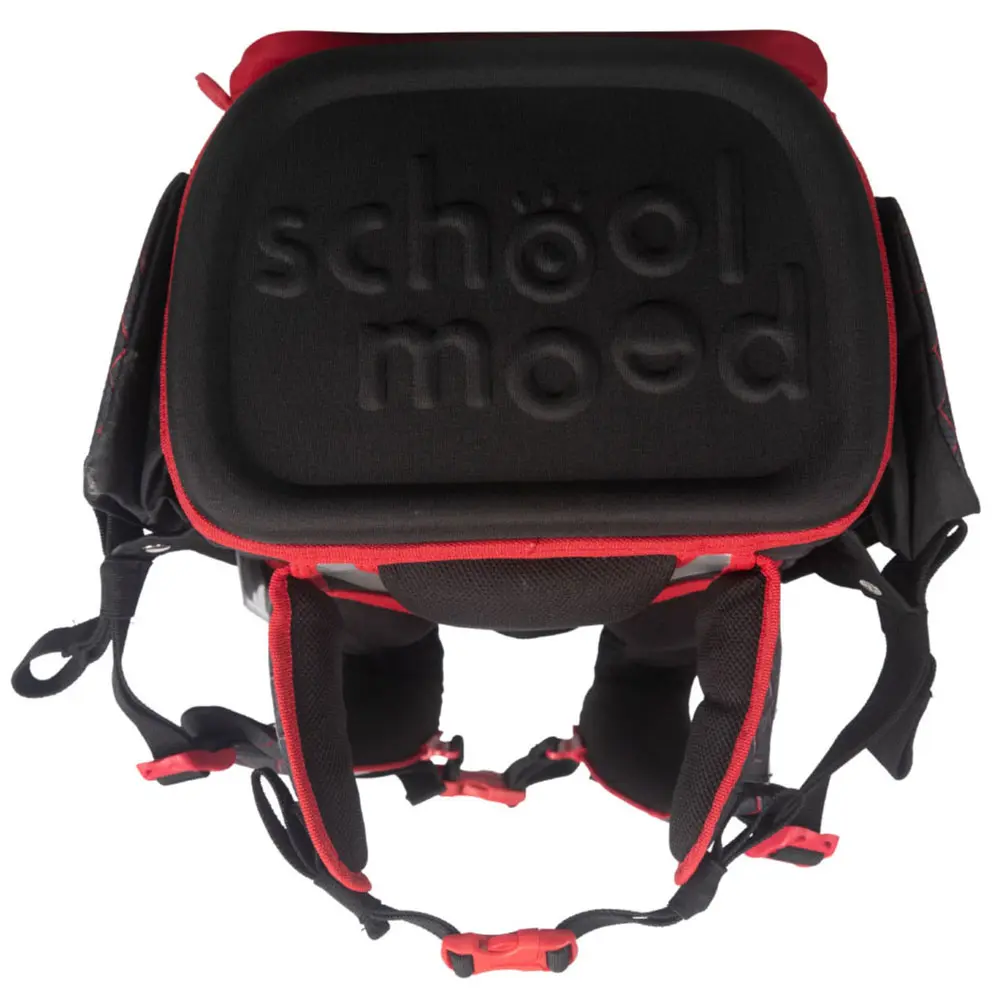 School-Mood Champion Schulranzen-Set 7tlg