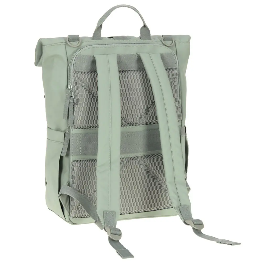 LÄSSIG Rolltop Up Wickelrucksack