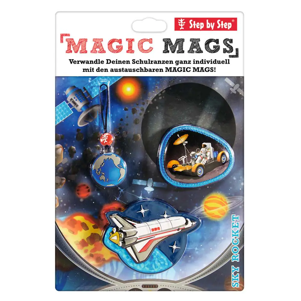 Step by Step MAGIC MAGS