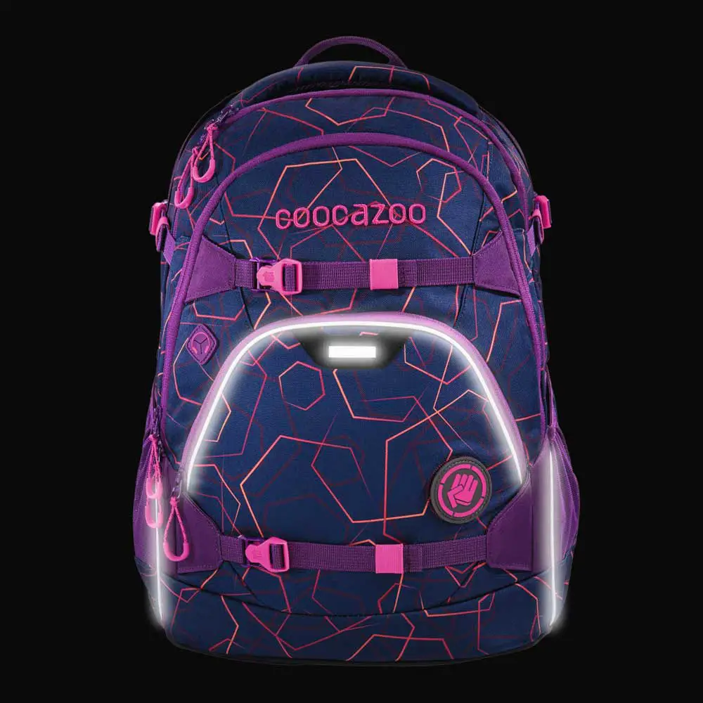 coocazoo ScaleRale Schulrucksack