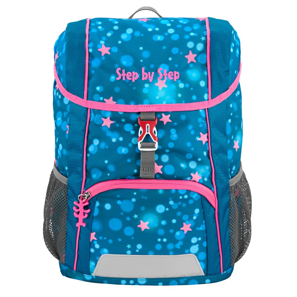 Step by Step KID Rucksack-Set 3tlg