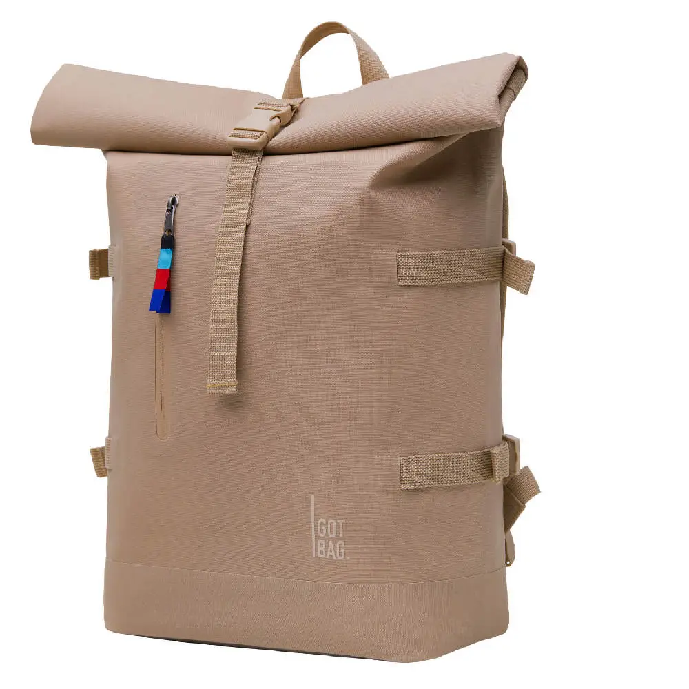 Got Bag Rolltop Rucksack