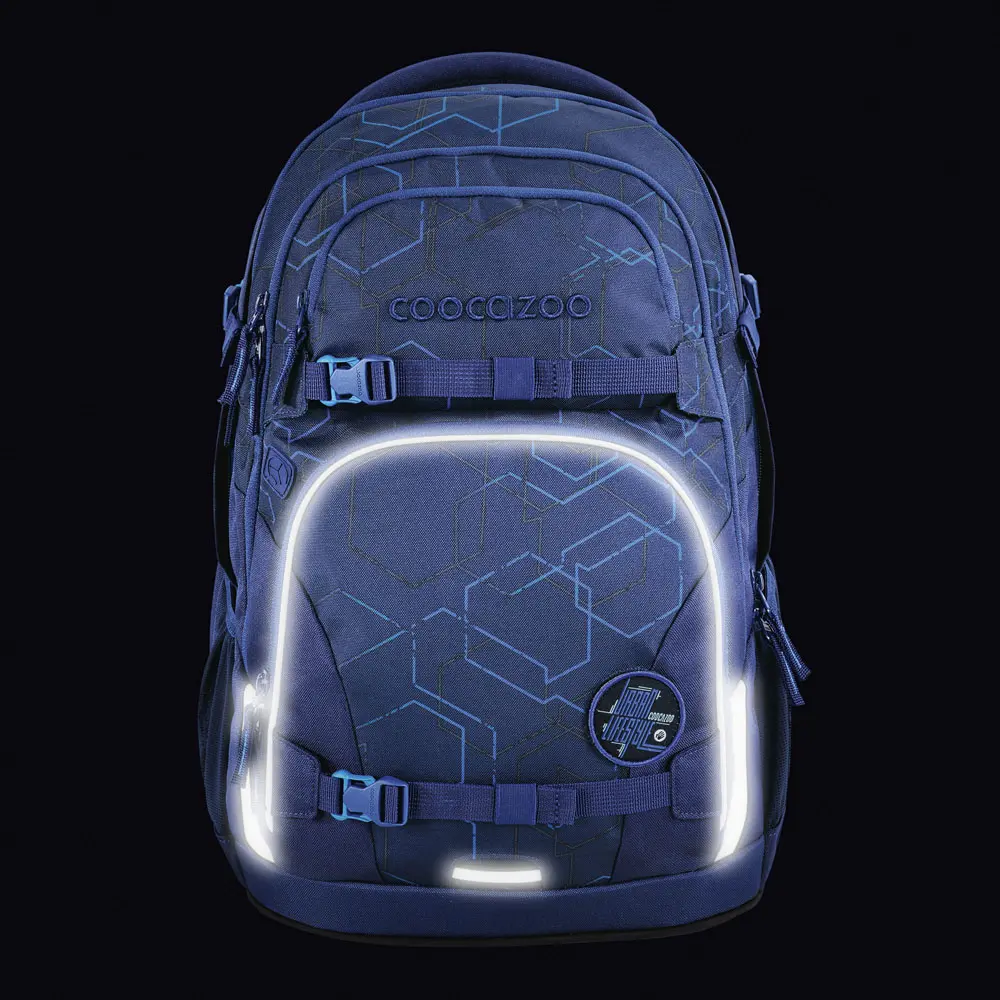 coocazoo PORTER Schulrucksack