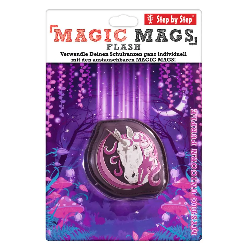 Step by Step MAGIC MAGS