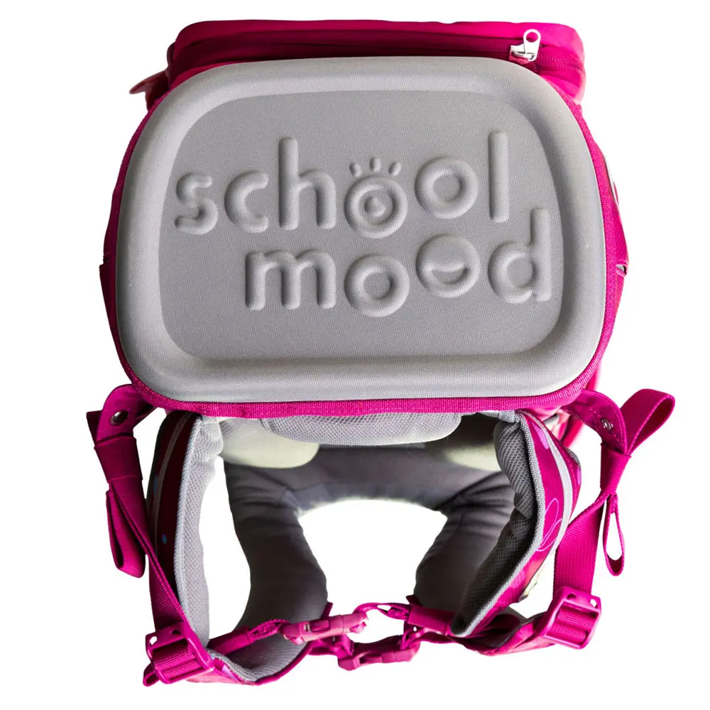 School-Mood Champion Schulranzen-Set 7tlg