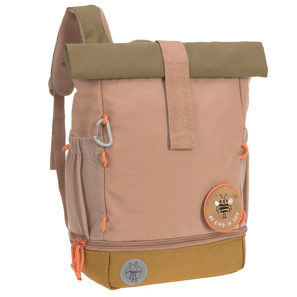 LÄSSIG Mini Rolltop Rucksack