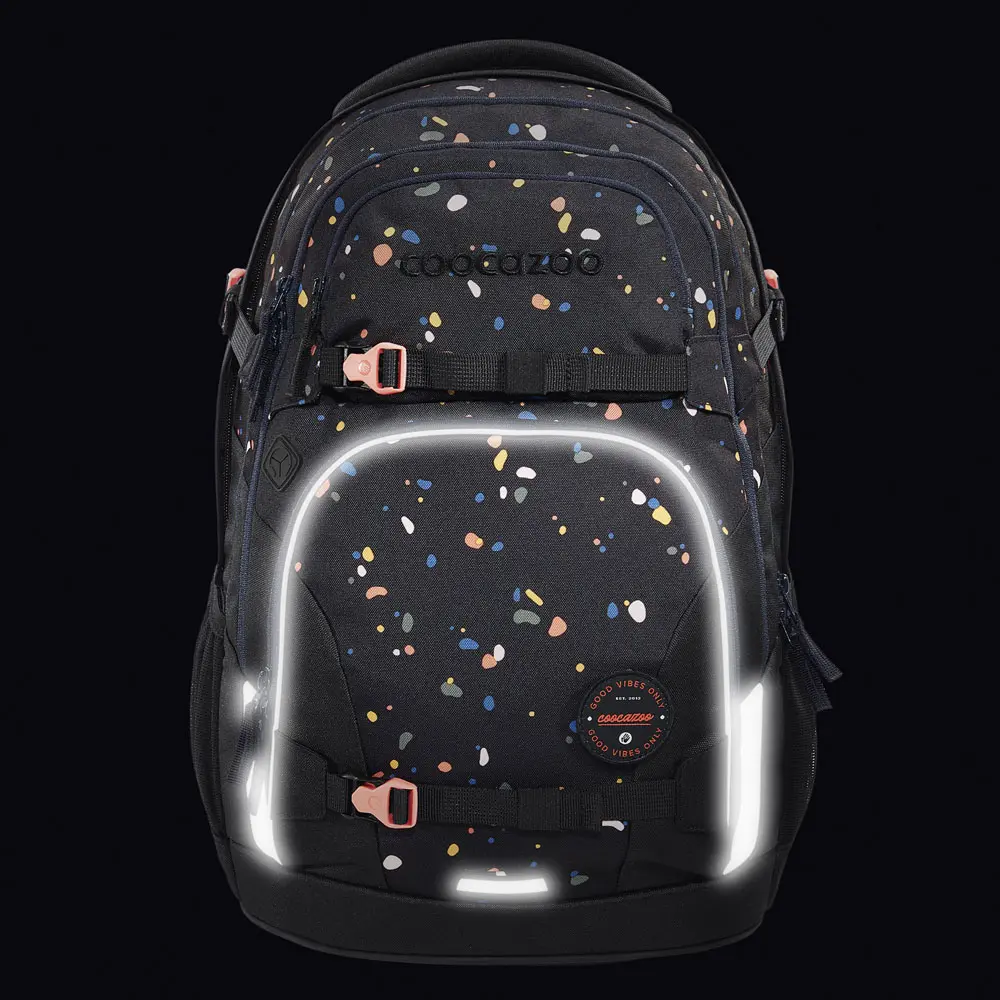 coocazoo PORTER Schulrucksack-Set 3tlg