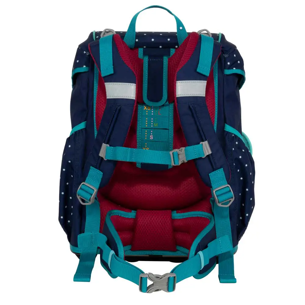 DerDieDas ErgoFlex ST Schulrucksack-Set 5tlg