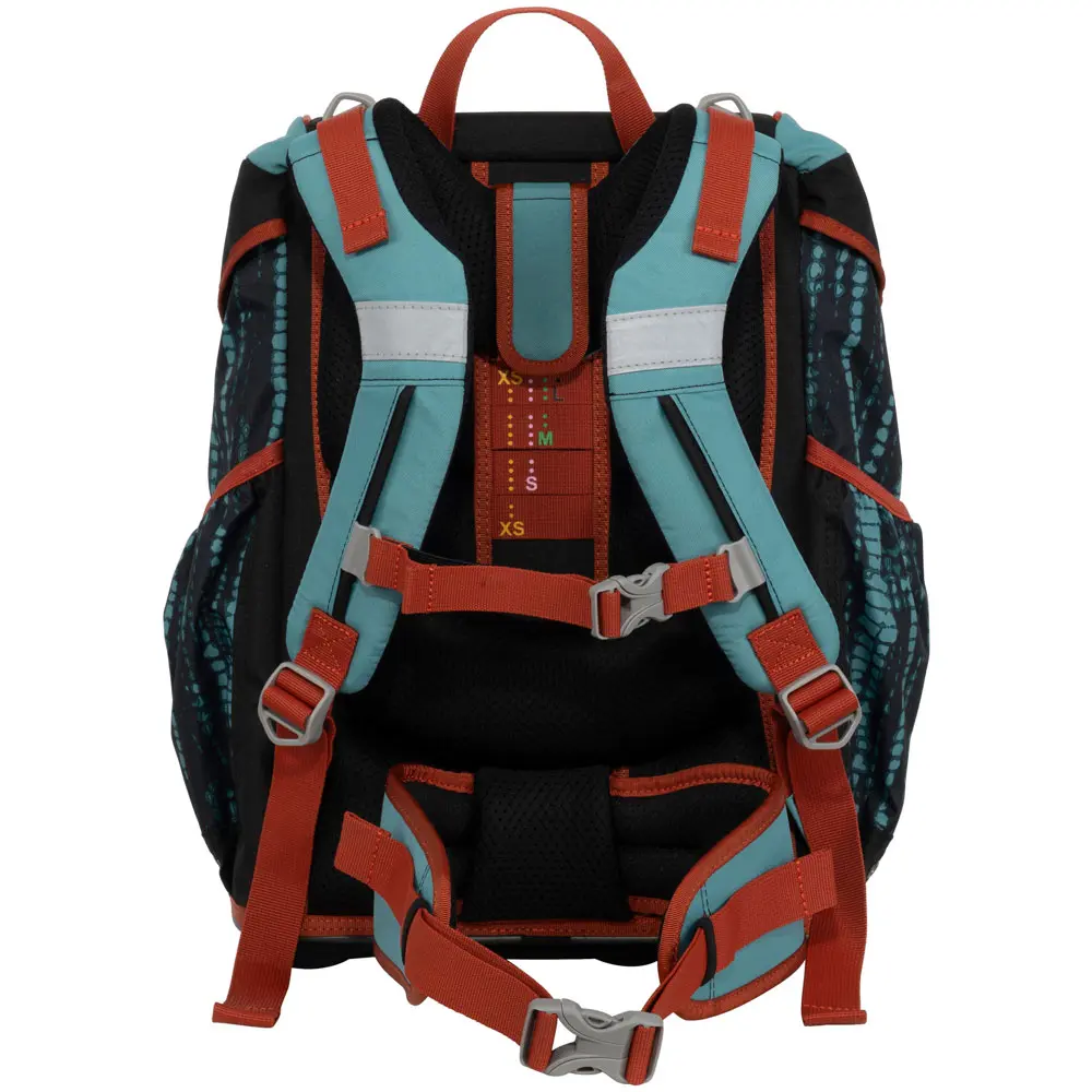 DerDieDas ErgoFlex Schulrucksack-Set 5tlg