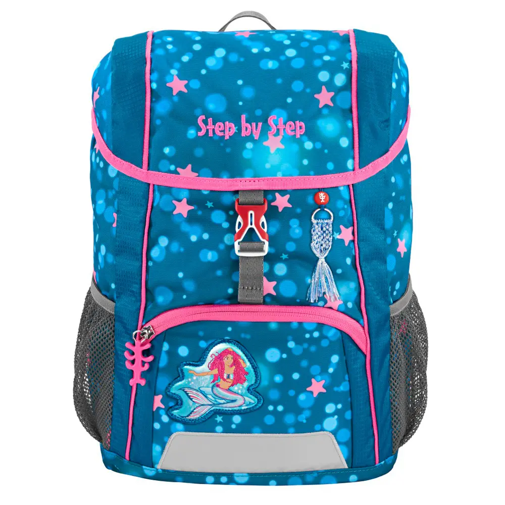 Step by Step KID Rucksack-Set 3tlg