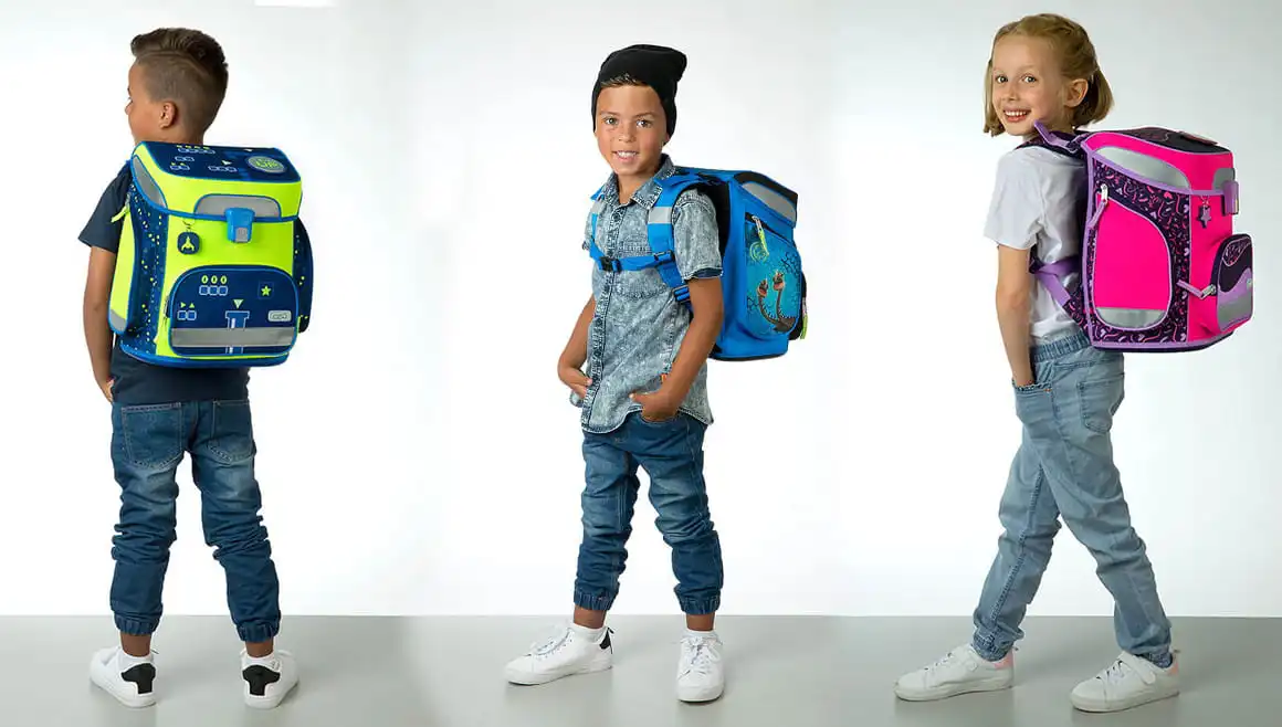 Tasche, Rucksack, Kind, Mädchen, Person