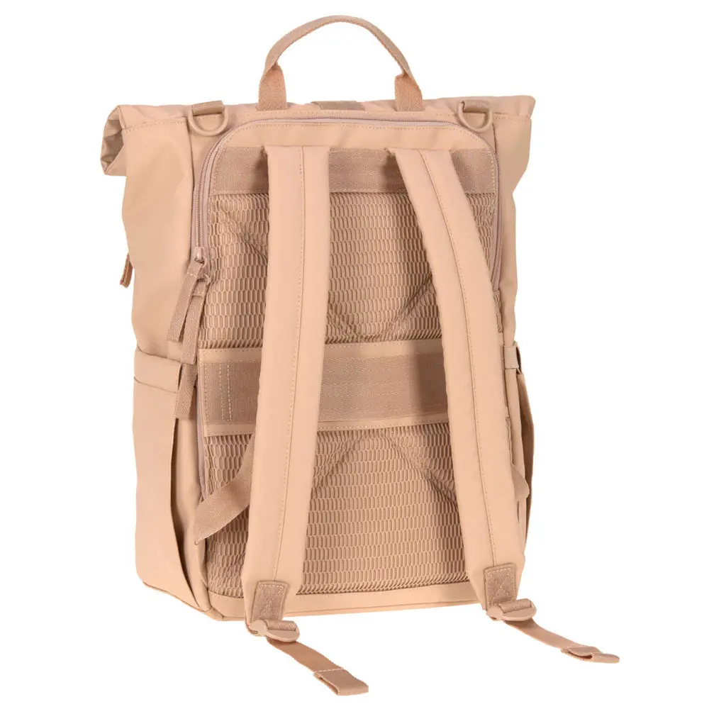 LÄSSIG Rolltop Up Wickelrucksack