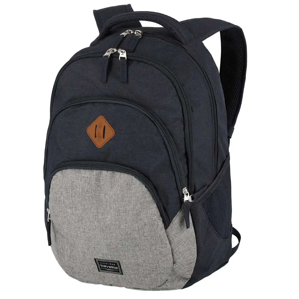 Travelite Basics Rucksack Melange