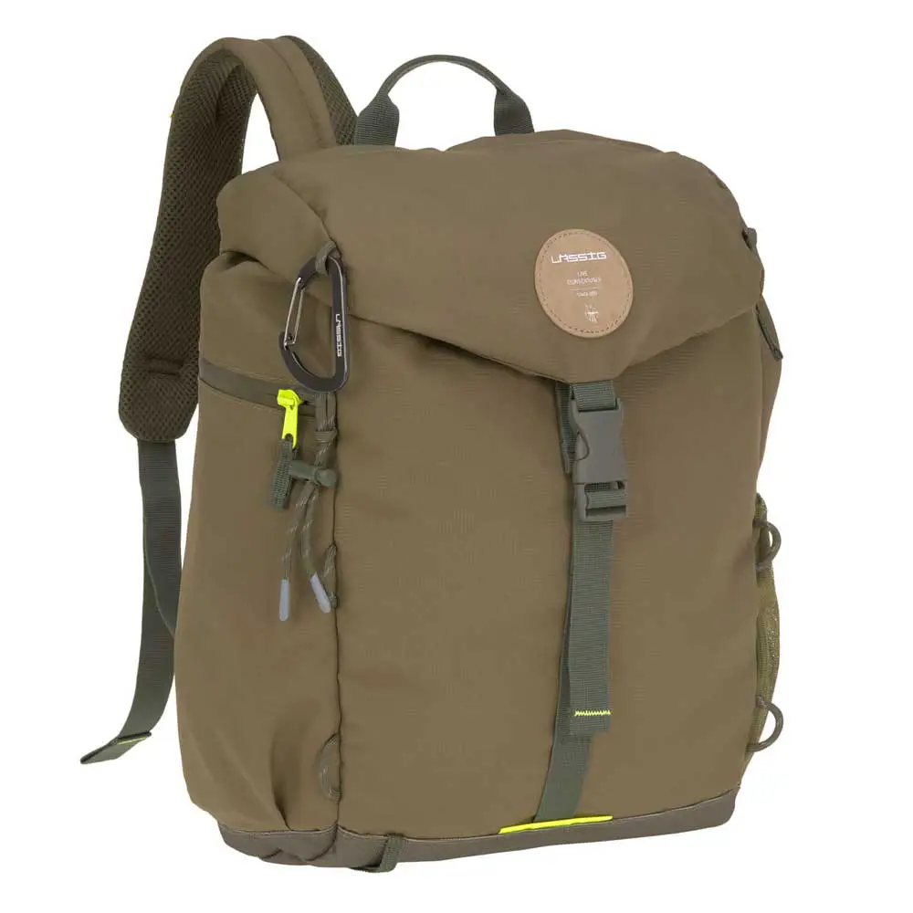 LÄSSIG Outdoor Wickelrucksack