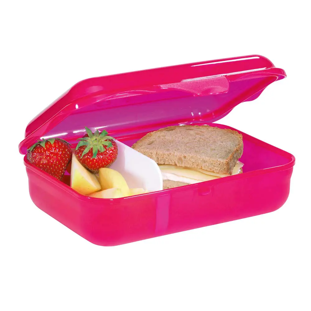 Step by Step Lunchbox