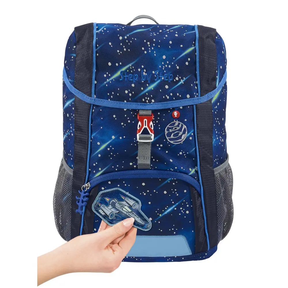 Step by Step KID Rucksack-Set 3tlg