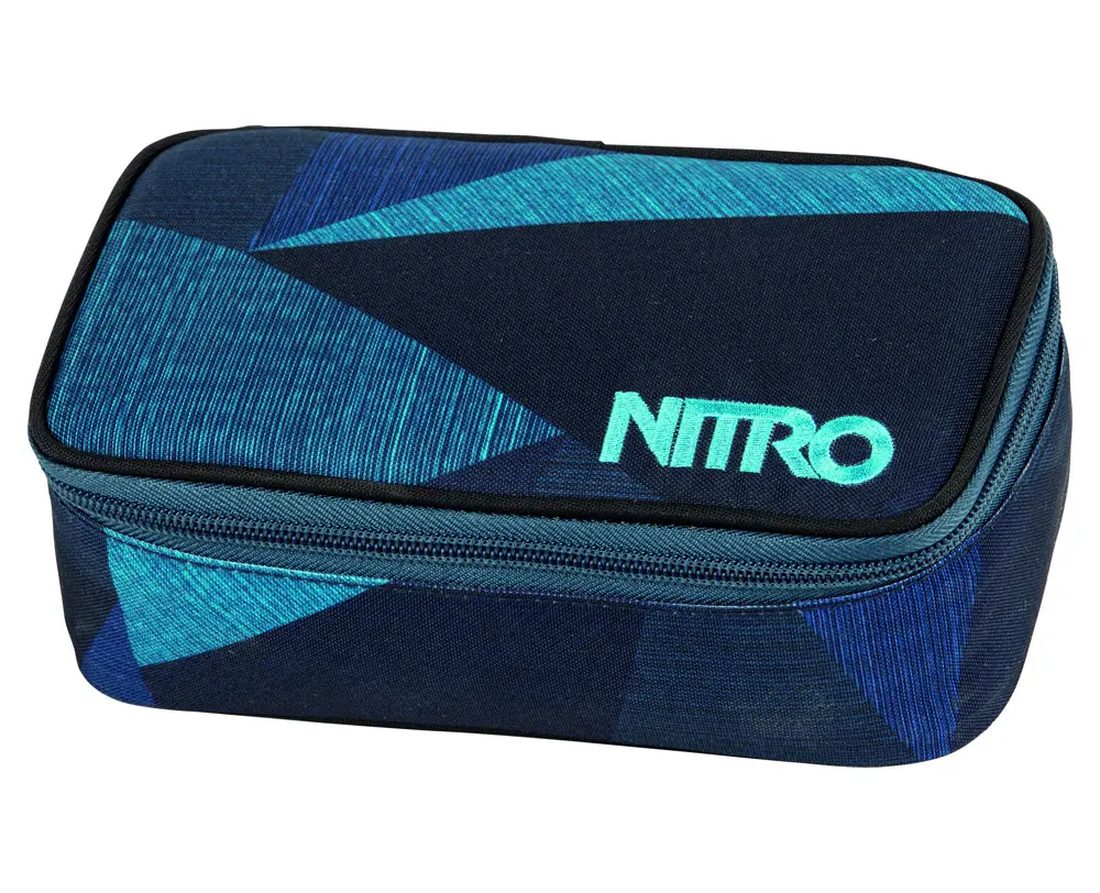 Nitro Pencil Case XL Schlamperetui