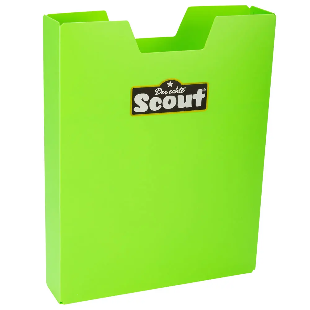 Scout Heftbox DIN A4