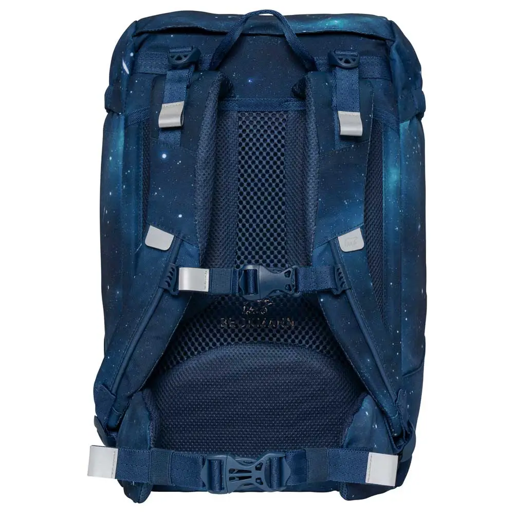 Beckmann Classic 22L Schulrucksack-Set 6tlg