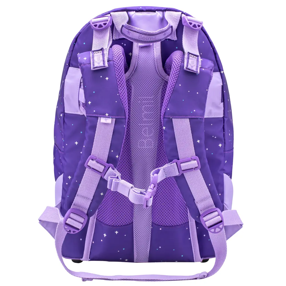 Belmil Premium Schulrucksack-Set 2tlg