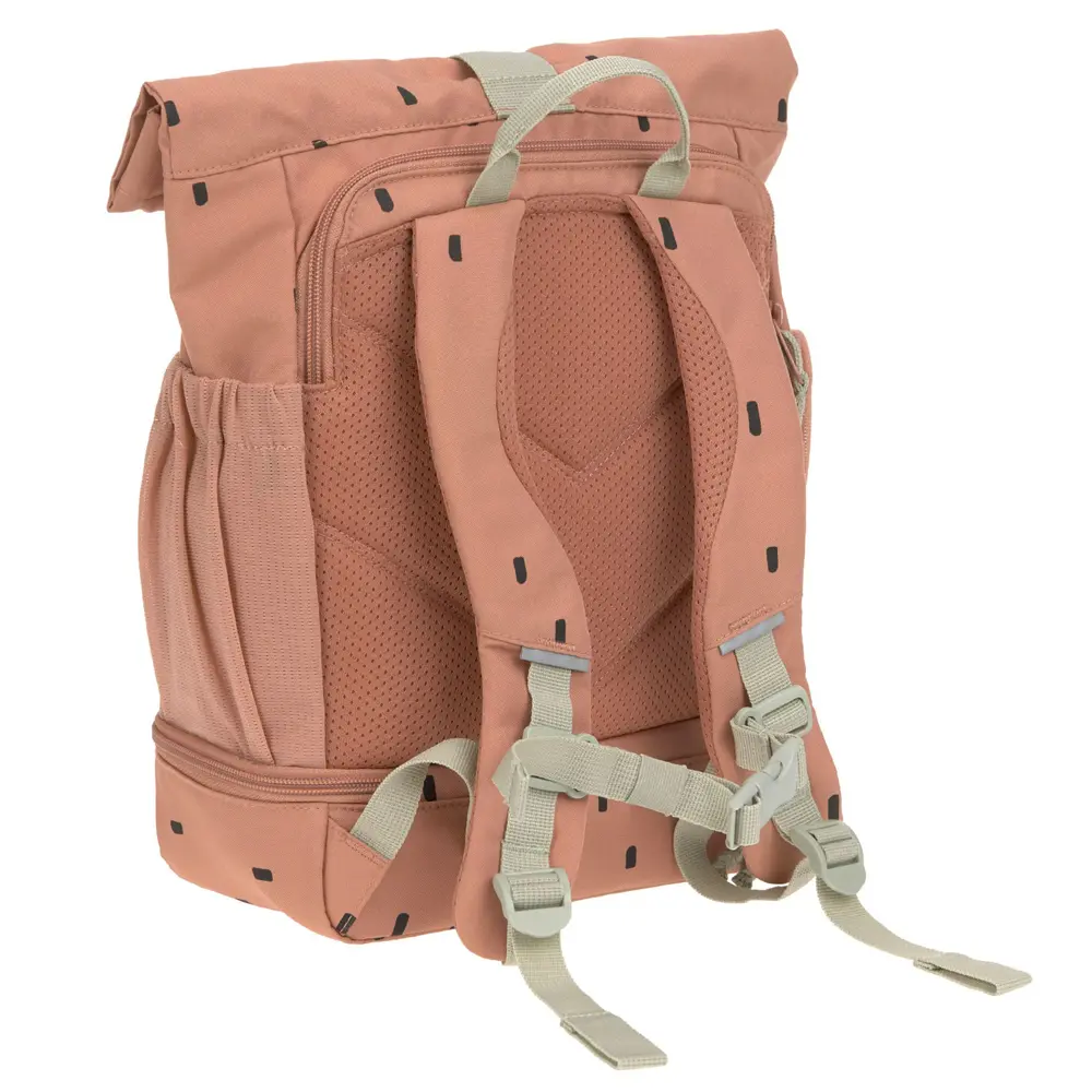 LÄSSIG Mini Rolltop Rucksack