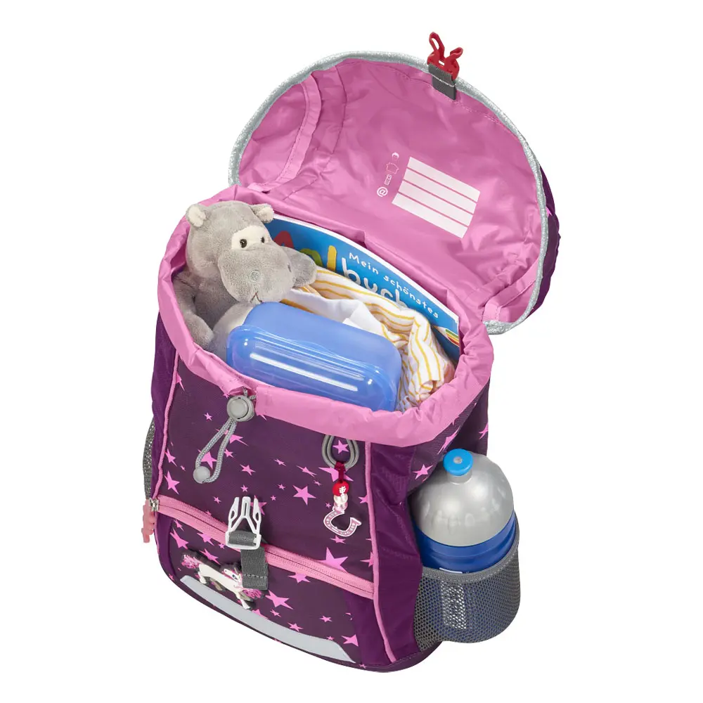 Step by Step KID Rucksack-Set 3tlg