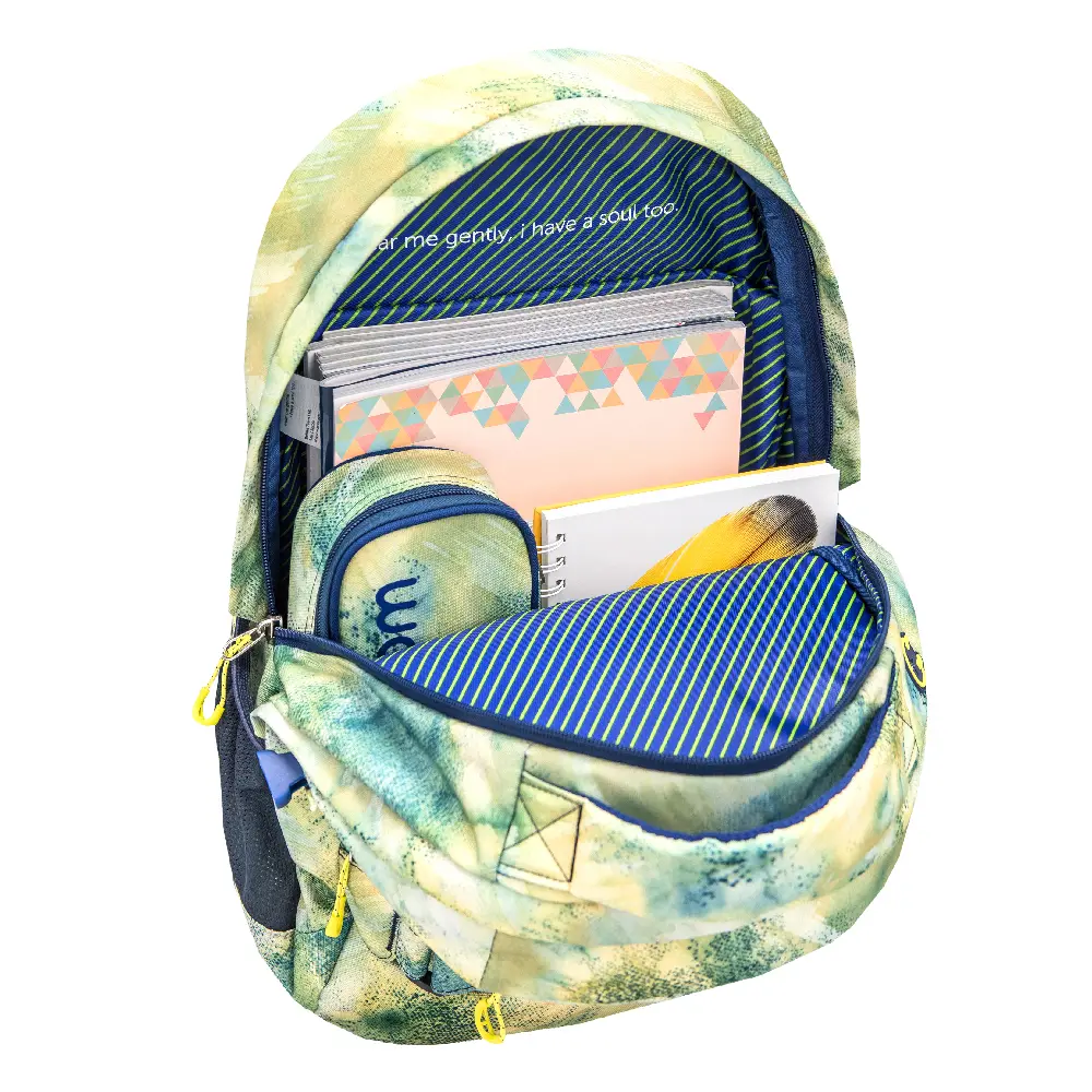 Wave Infinity Schulrucksack-Set 2tlg