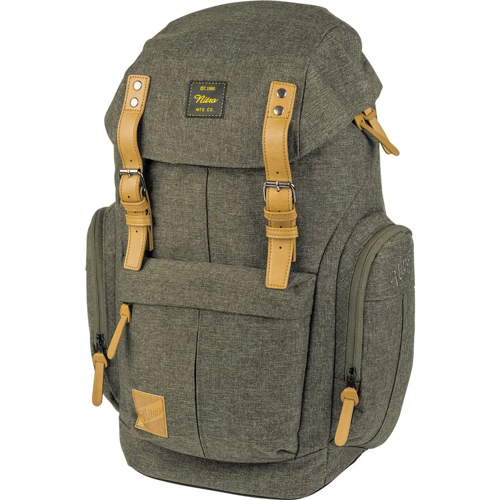 Nitro Daypacker Rucksack