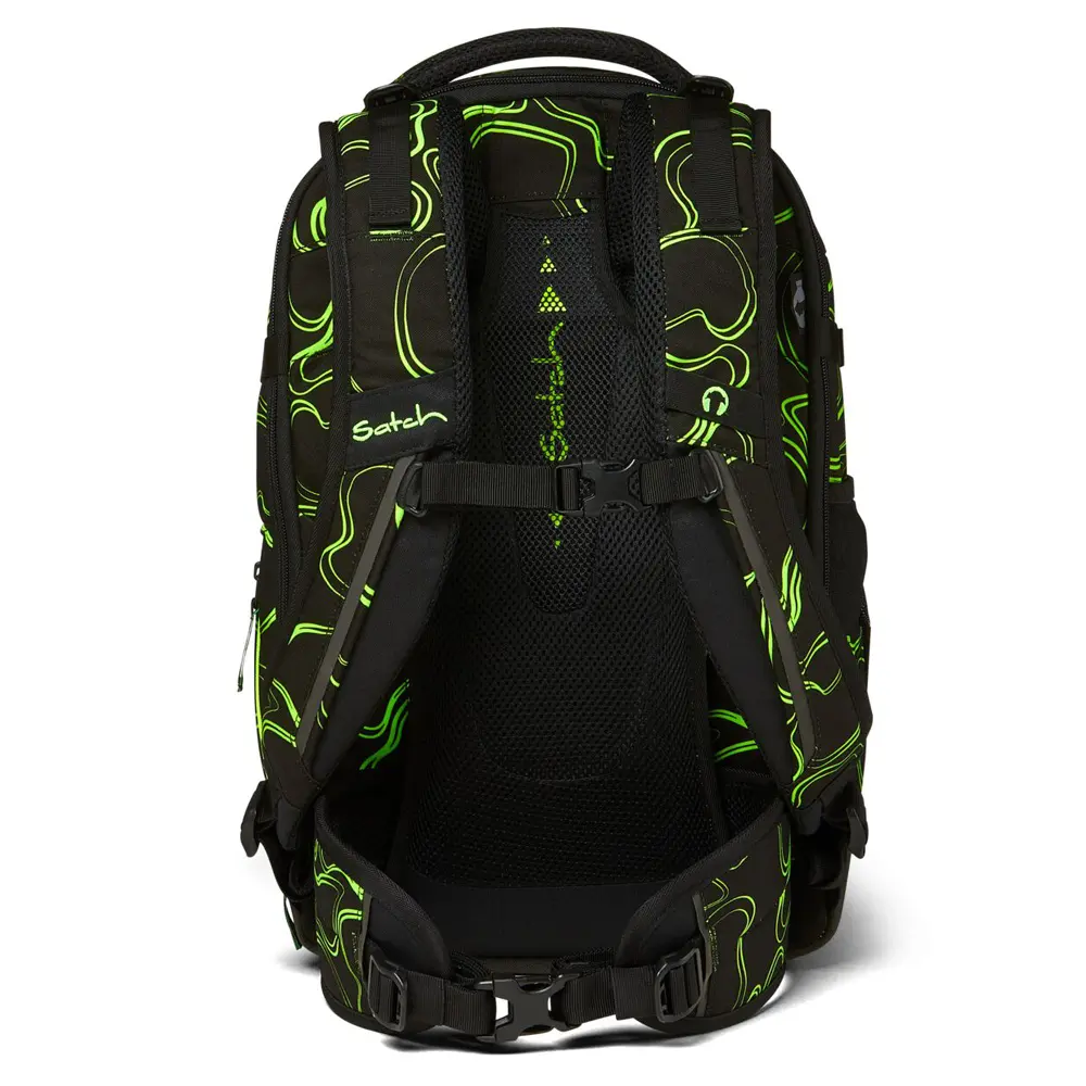 Satch Match Schulrucksack