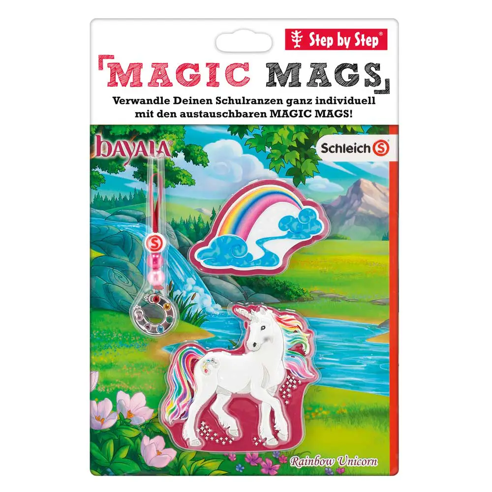 Step by Step MAGIC MAGS