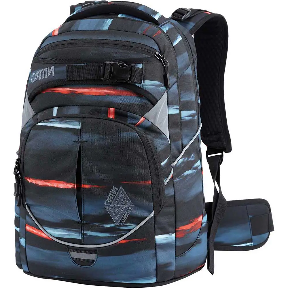 Nitro Superhero Rucksack