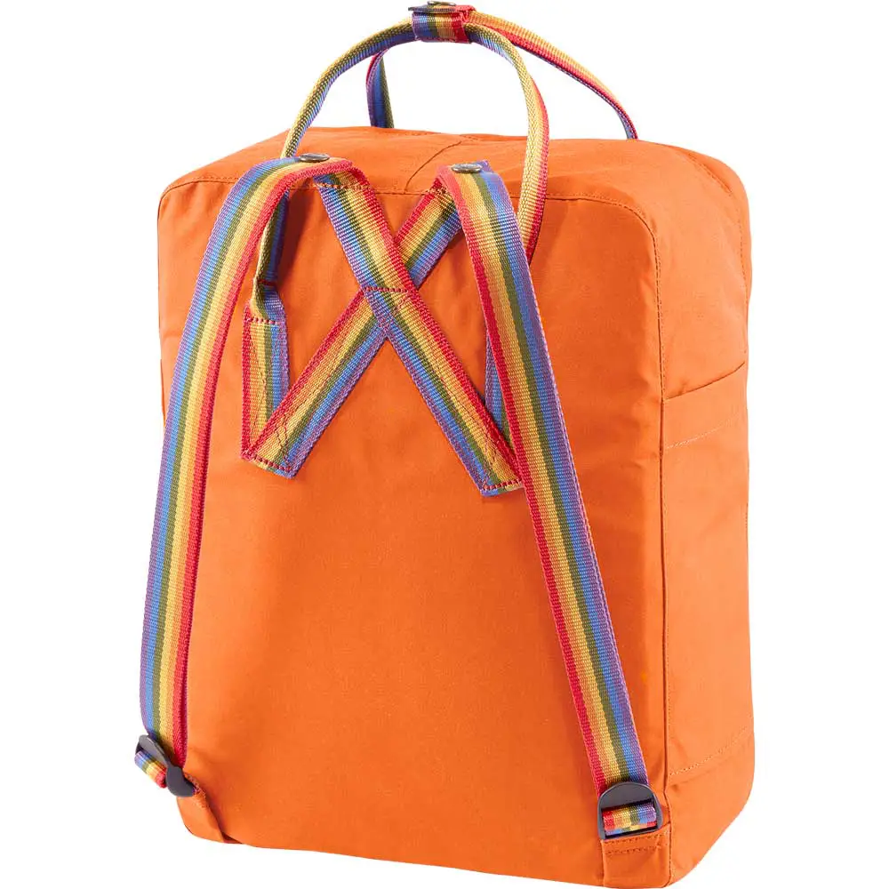 Fjällräven Kanken Rainbow Rucksack