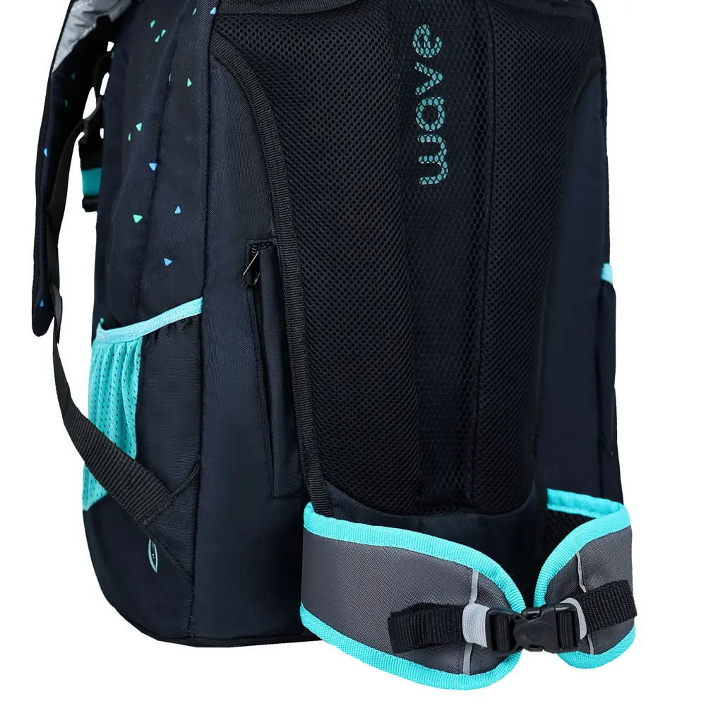 Wave Infinity Move Schulrucksack