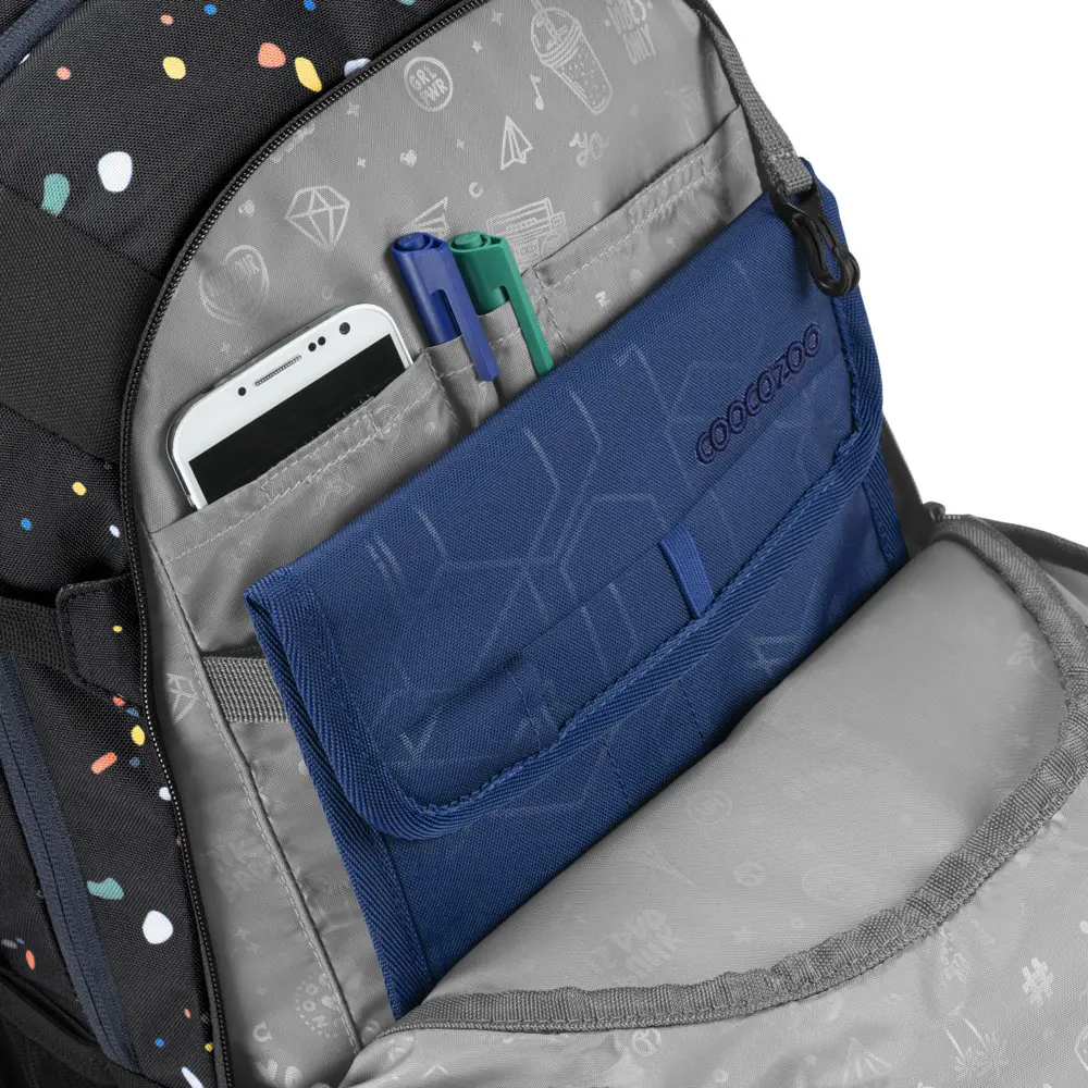 coocazoo MATE Schulrucksack