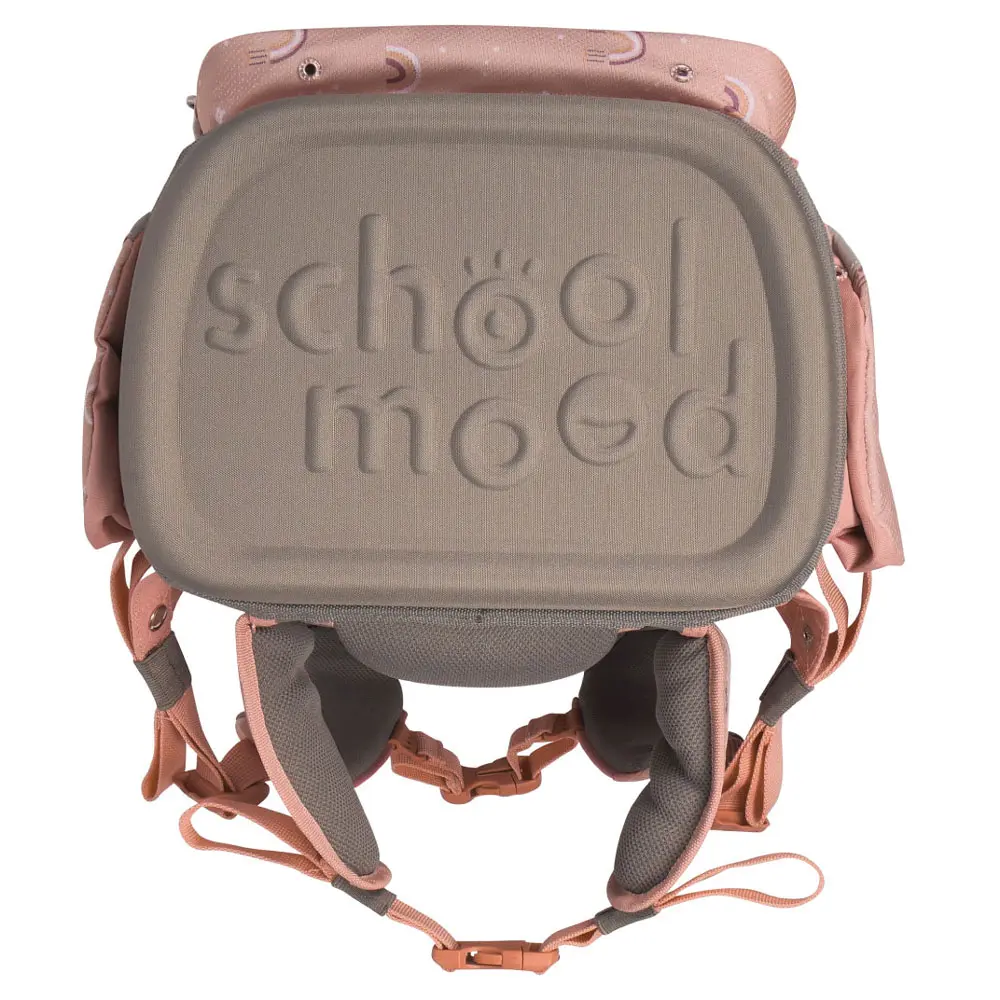 School-Mood Hero Maxx Schulranzen-Set 7tlg