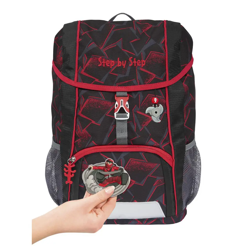 Step by Step KID Rucksack-Set 3tlg