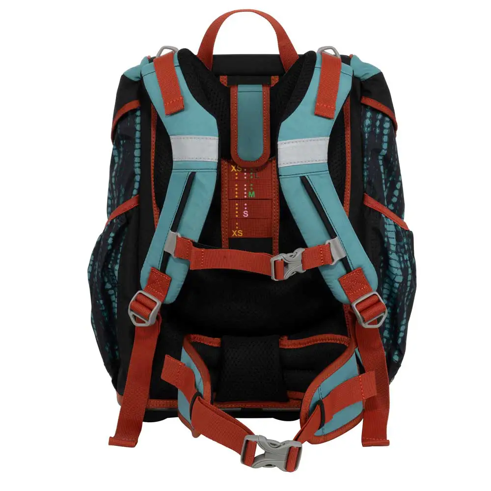 DerDieDas ErgoFlex ST Schulrucksack-Set 5tlg