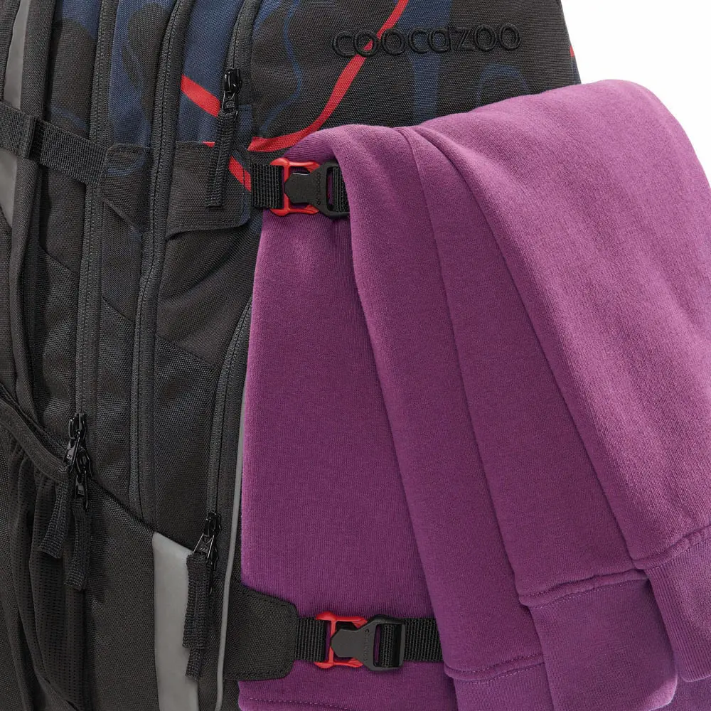 coocazoo PORTER Schulrucksack