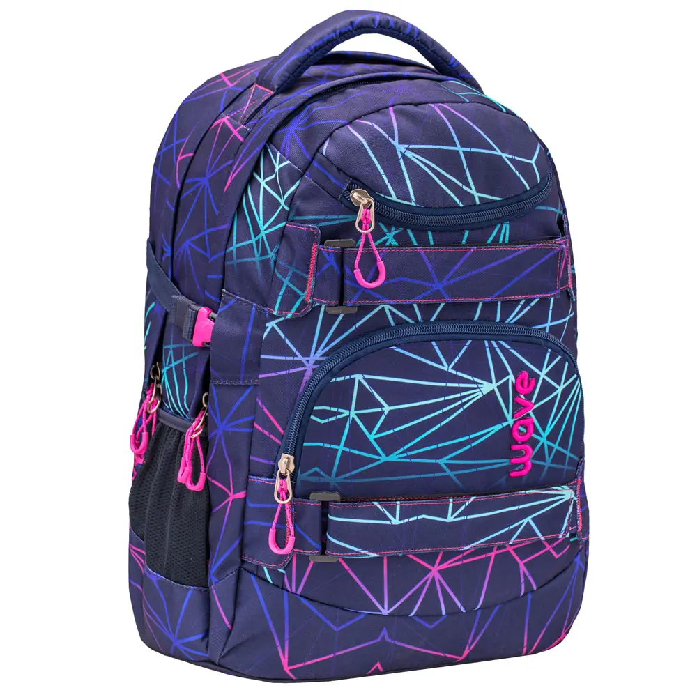 Wave Infinity Schulrucksack