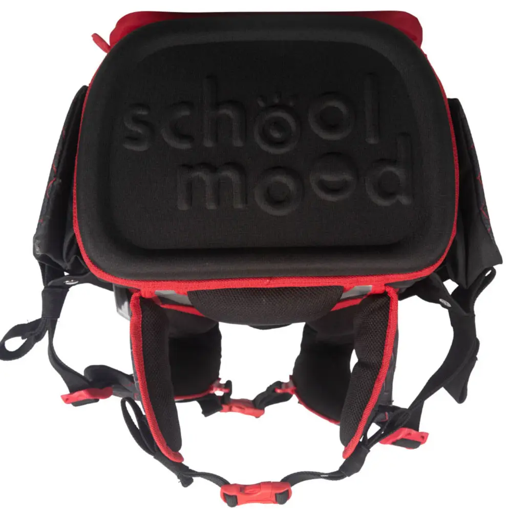 School-Mood Champion Maxx Schulranzen-Set 7tlg