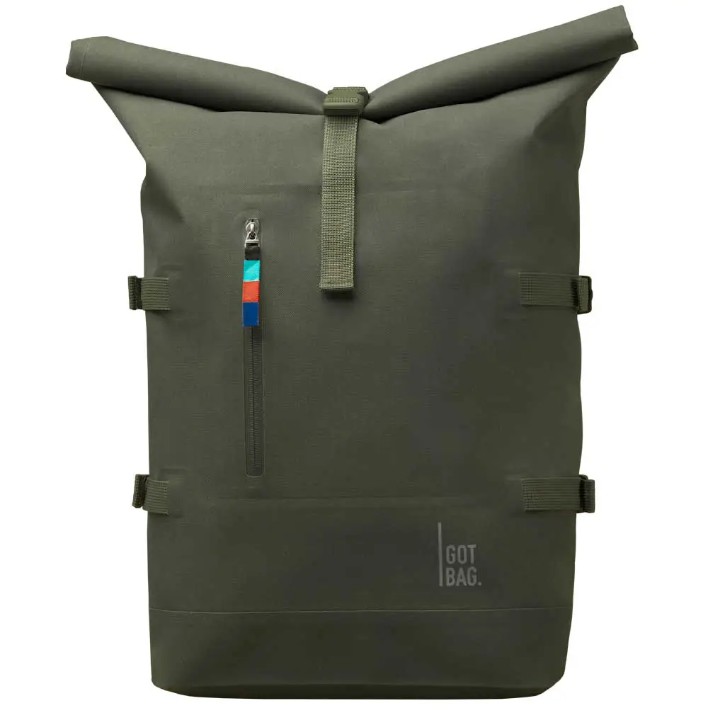 Got Bag Rolltop Rucksack