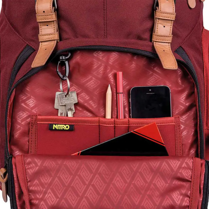 Nitro Weekender Rucksack