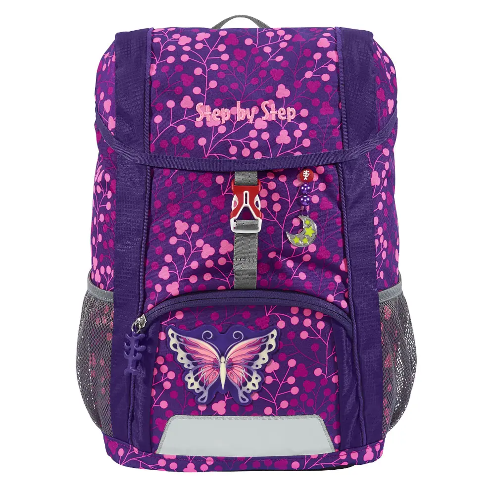 Step by Step KID Rucksack-Set 3tlg