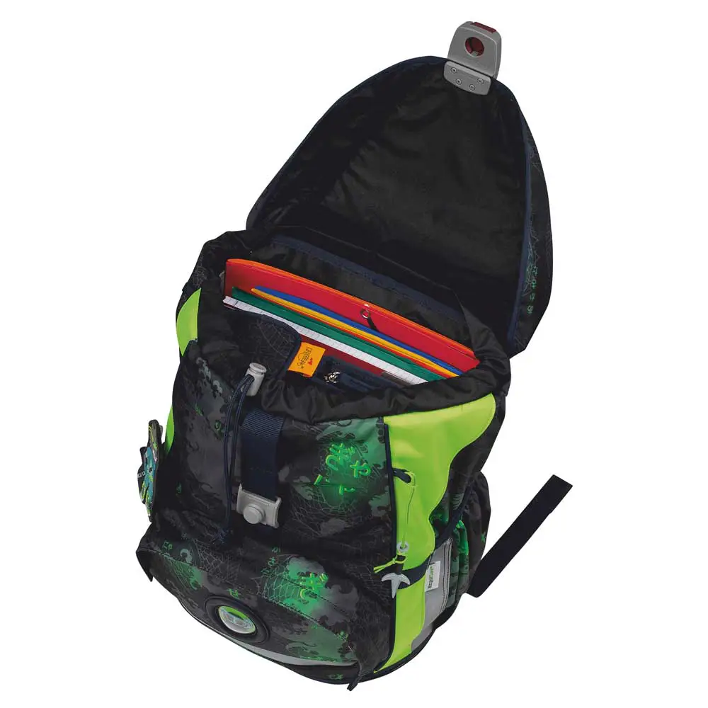 DerDieDas ErgoFlex Schulrucksack-Set 5tlg