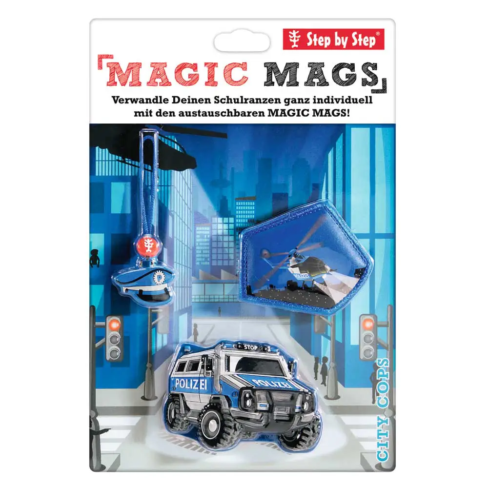 Step by Step MAGIC MAGS