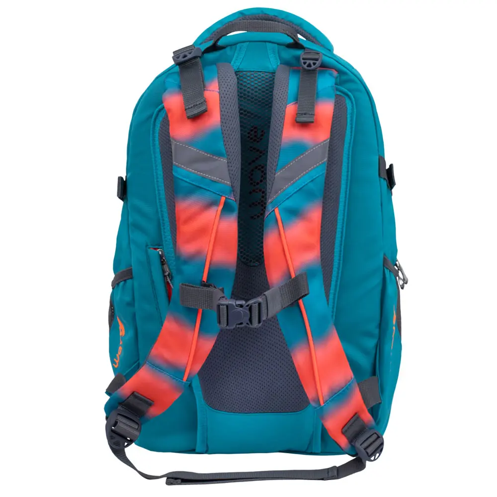 Wave Infinity Schulrucksack-Set 3tlg