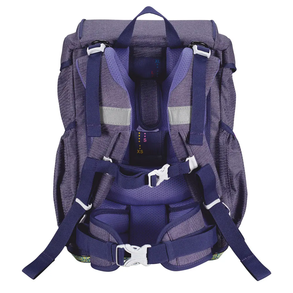 DerDieDas ErgoFlex Schulrucksack-Set 5tlg