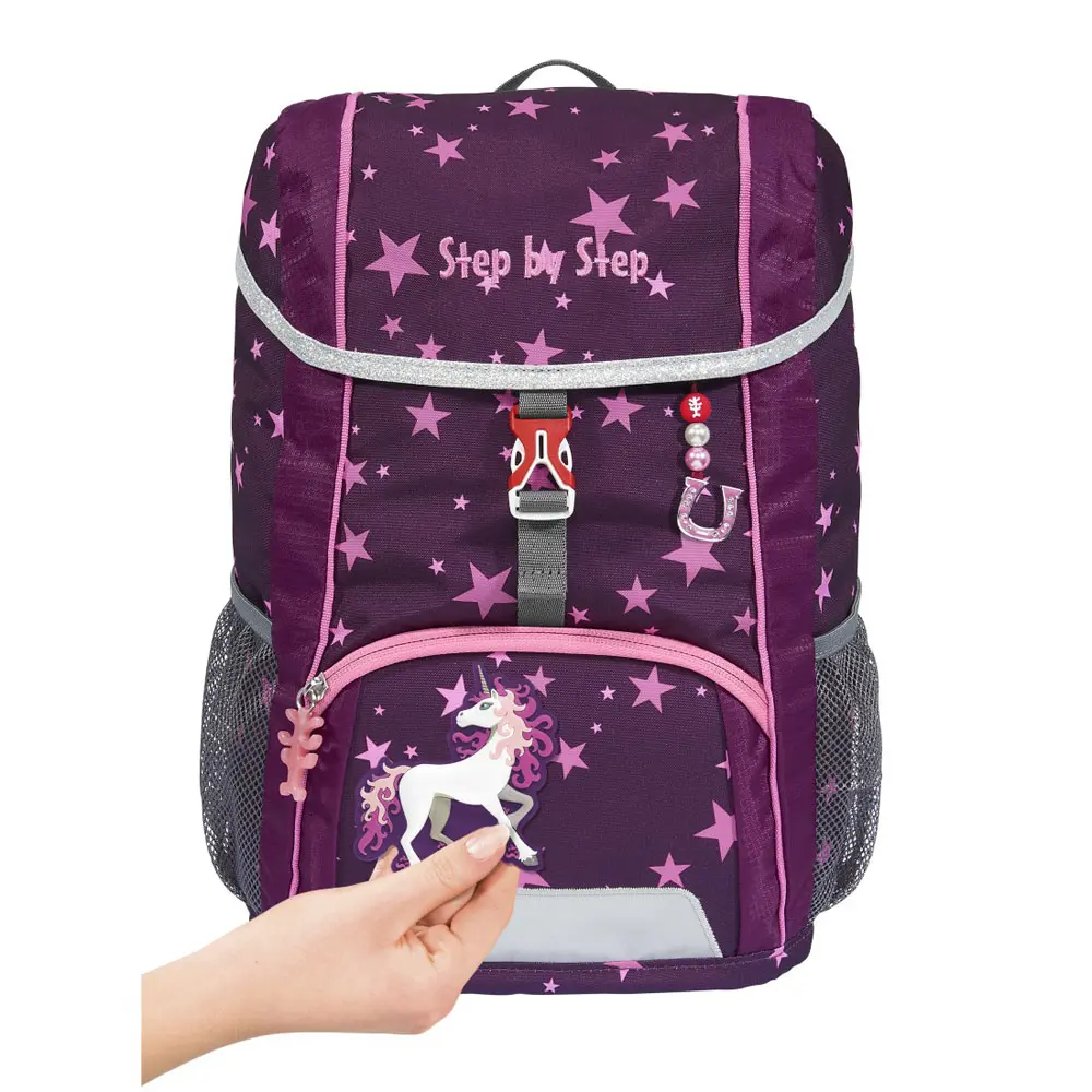 Step by Step KID Rucksack-Set 3tlg