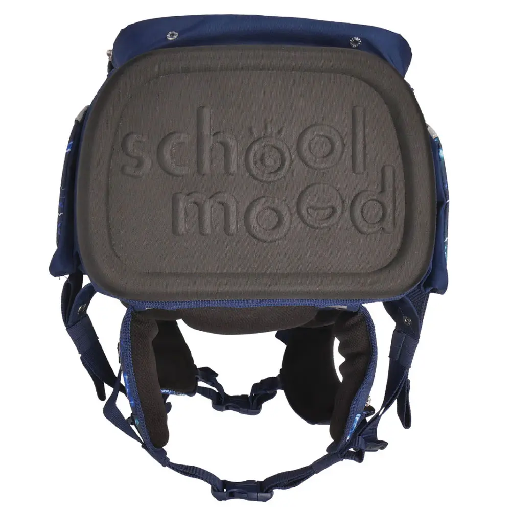 School-Mood Champion Schulranzen-Set 7tlg